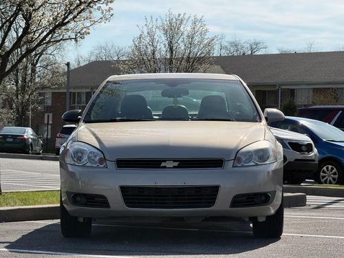 2008 Chevrolet Impala — photo 10