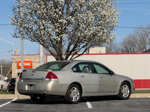 2008 Chevrolet Impala — photo 13