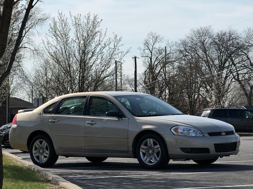 2008 Chevrolet Impala — photo 14