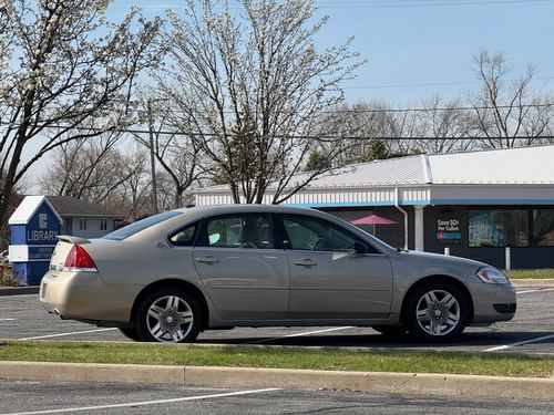 2008 Chevrolet Impala — photo 15