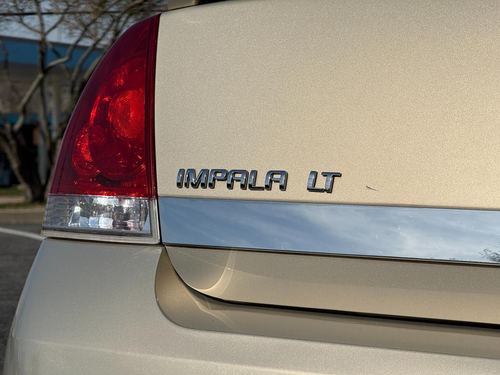 2008 Chevrolet Impala — photo 16