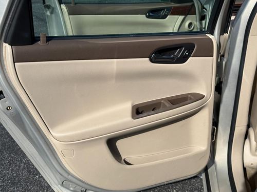 2008 Chevrolet Impala — photo 18