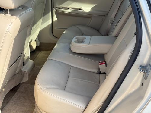 2008 Chevrolet Impala — photo 22