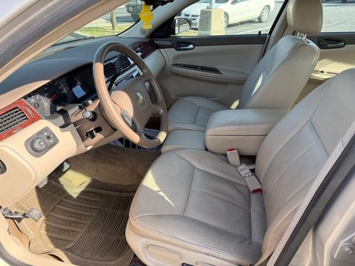 2008 Chevrolet Impala — photo 23