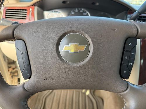 2008 Chevrolet Impala — photo 24