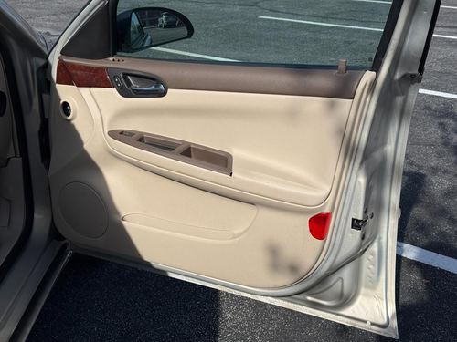 2008 Chevrolet Impala — photo 27