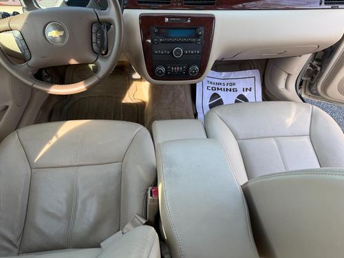 2008 Chevrolet Impala — photo 28