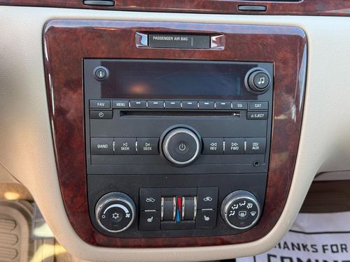 2008 Chevrolet Impala — photo 30