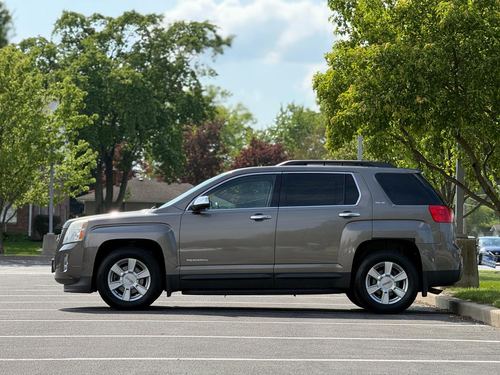 2012 GMC TERRAIN — photo 4