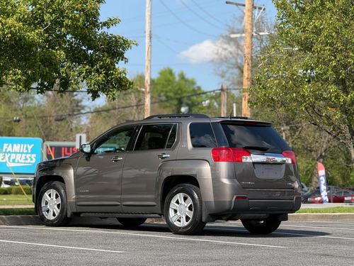 2012 GMC TERRAIN — photo 8