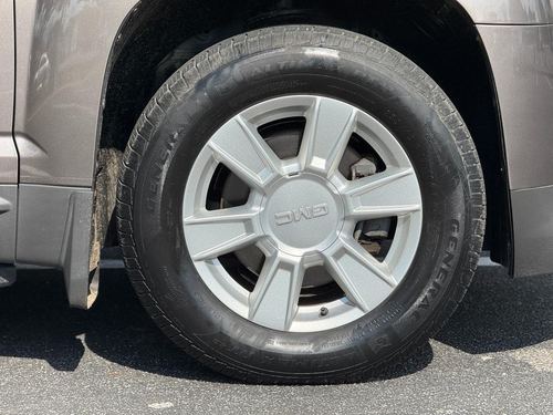 2012 GMC TERRAIN — photo 26