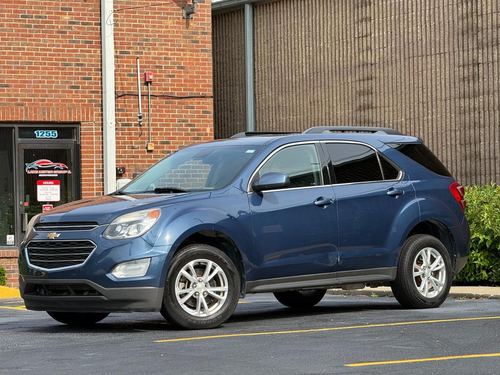 2017 Chevrolet Equinox