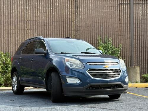 2017 Chevrolet Equinox — photo 2