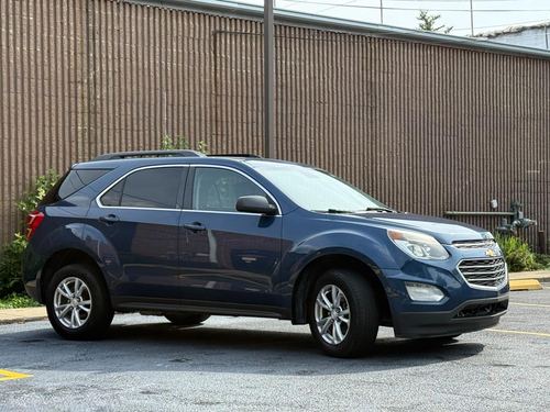 2017 Chevrolet Equinox — photo 3