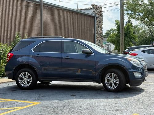 2017 Chevrolet Equinox — photo 4