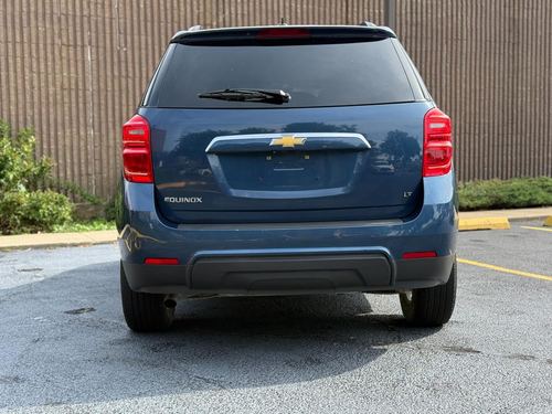 2017 Chevrolet Equinox — photo 6