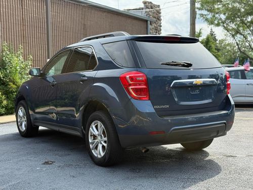 2017 Chevrolet Equinox — photo 7