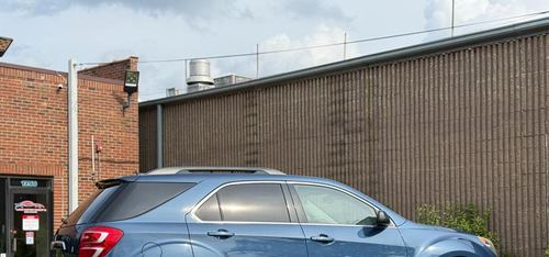 2017 Chevrolet Equinox — photo 10