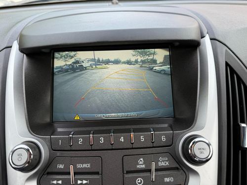 2017 Chevrolet Equinox — photo 11