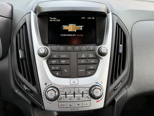 2017 Chevrolet Equinox — photo 12
