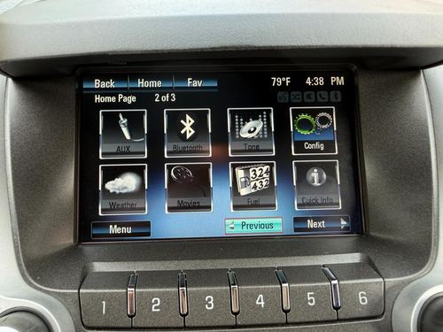 2017 Chevrolet Equinox — photo 15