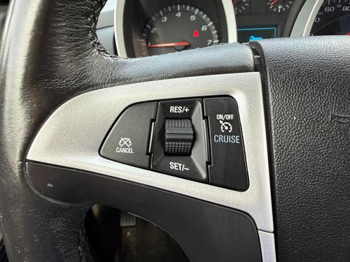 2017 Chevrolet Equinox — photo 16