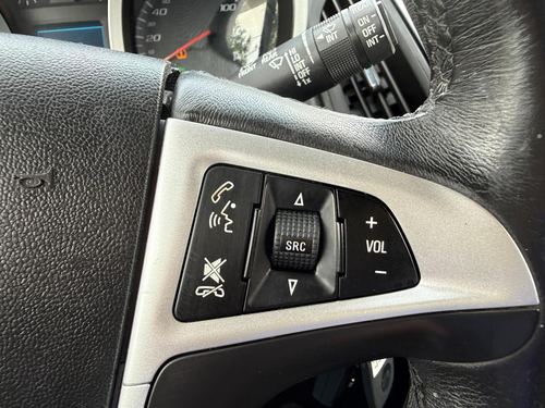 2017 Chevrolet Equinox — photo 17