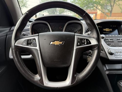 2017 Chevrolet Equinox — photo 18