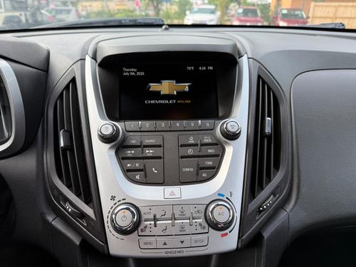 2017 Chevrolet Equinox — photo 19