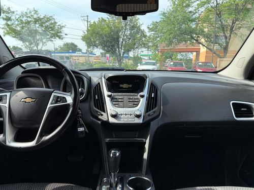 2017 Chevrolet Equinox — photo 22