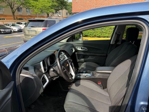 2017 Chevrolet Equinox — photo 23