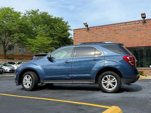 2017 Chevrolet Equinox — photo 26
