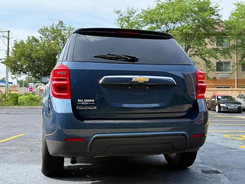 2017 Chevrolet Equinox — photo 27