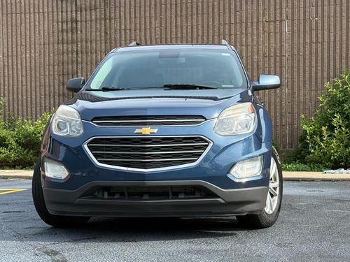 2017 Chevrolet Equinox — photo 29