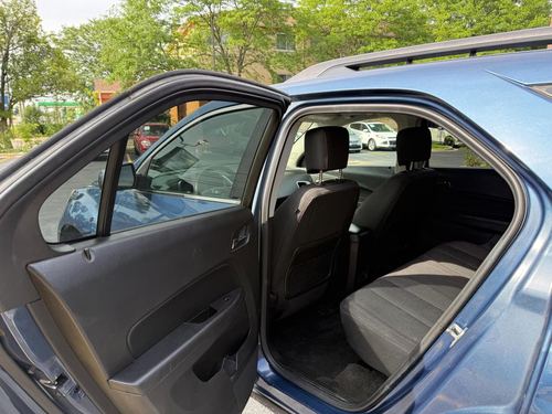 2017 Chevrolet Equinox — photo 33