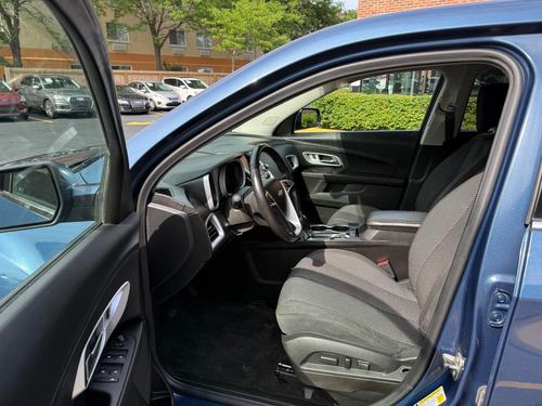 2017 Chevrolet Equinox — photo 34
