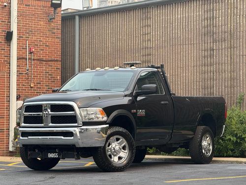 2016 Ram 2500