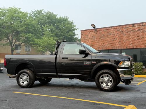 2016 Ram 2500 — photo 6