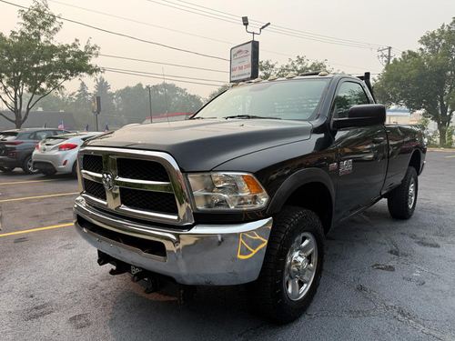 2016 Ram 2500 — photo 8