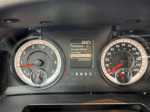 2016 Ram 2500 — photo 45
