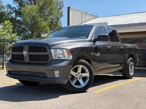 2017 Ram 1500 — photo 4