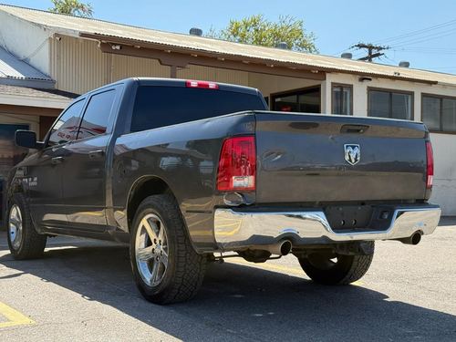 2017 Ram 1500 — photo 7