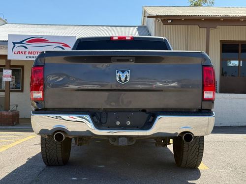 2017 Ram 1500 — photo 8