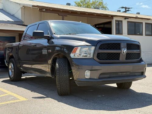 2017 Ram 1500 — photo 12