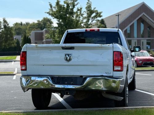 2012 RAM 2500 — photo 5