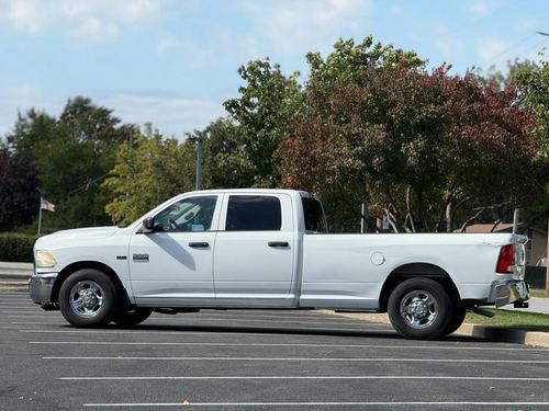 2012 RAM 2500 — photo 7