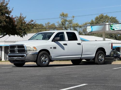 2012 RAM 2500 — photo 8