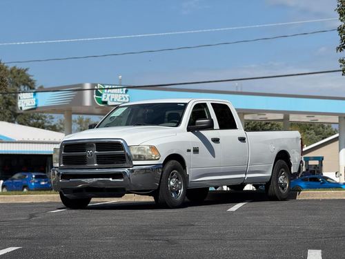 2012 RAM 2500 — photo 9