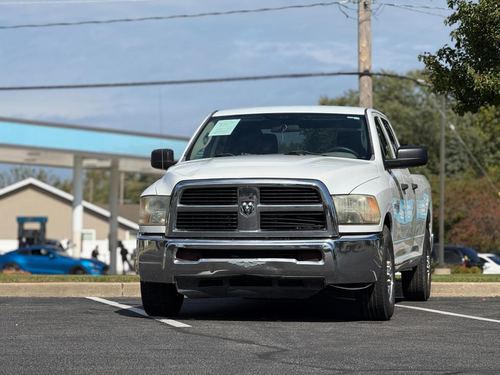 2012 RAM 2500 — photo 10