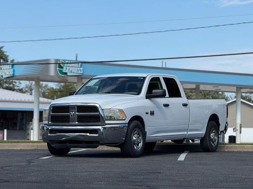 2012 RAM 2500 — photo 11
